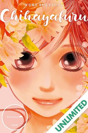 Chihayafuru Vol. 1
